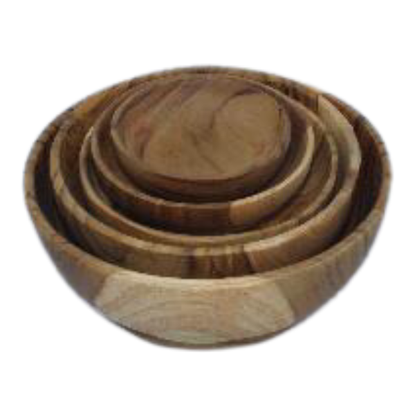 Bowl Set of 5